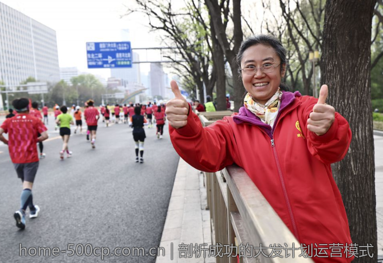 剖析成功的大发计划运营模式